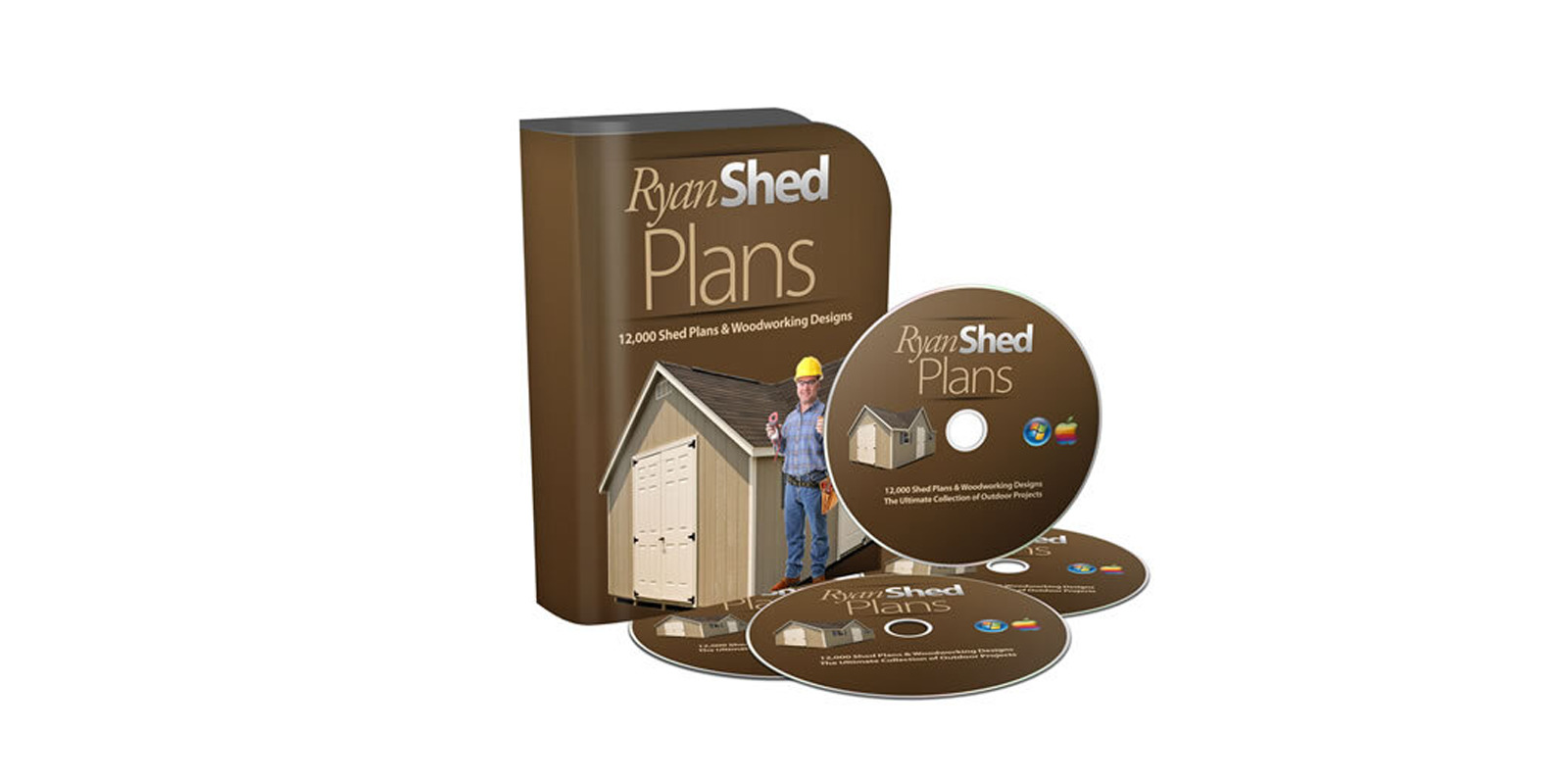 Ryan Shed Plans review