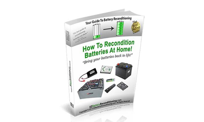 EZ Battery Reconditioning reviews