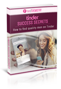 Quality Men on Tinder E-Book