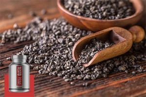 TestoPrime Ingredient-Green Tea Extract