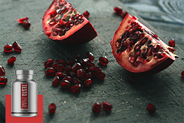 TestoPrime Ingredient-Pomegranate Extract