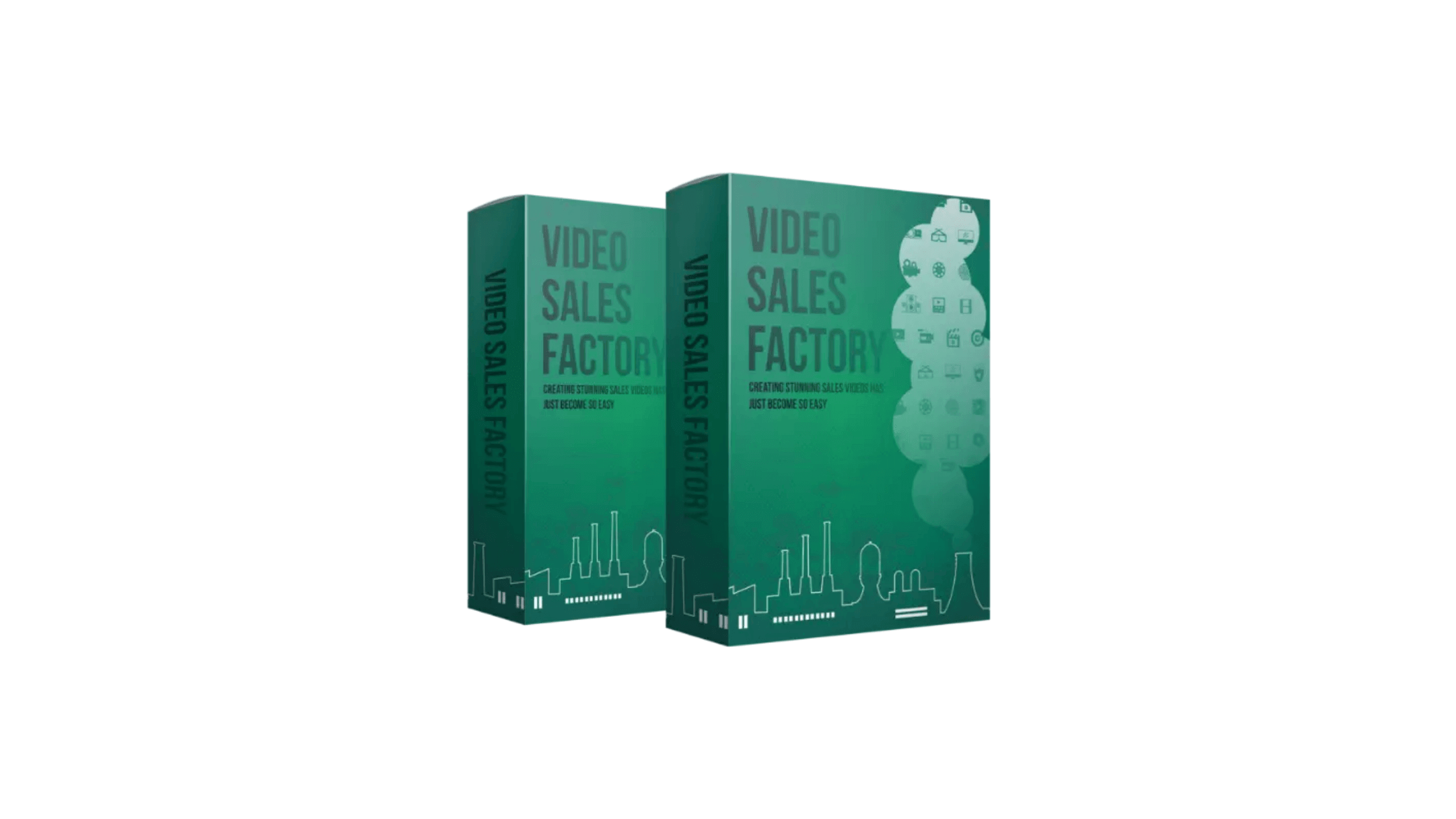 Bonus 4 - Video Sales Factory