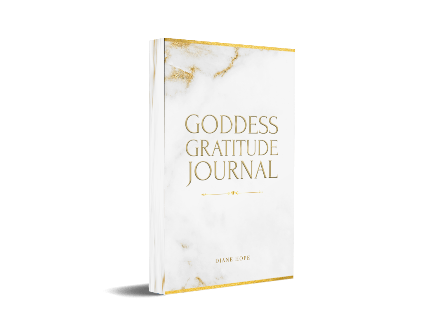 Goddess Manifestation Secrets Bonus-Goddess Gratitude Journal