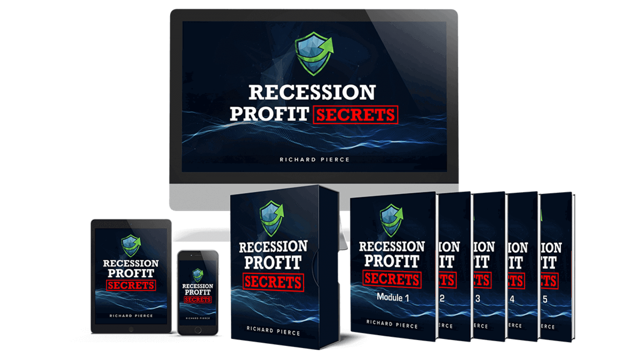 Recession Profit Secrets Modules