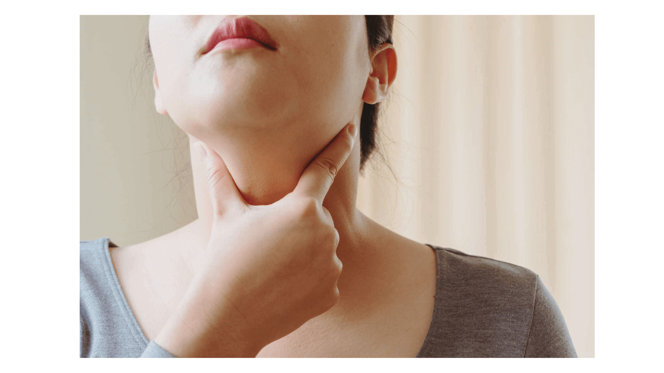 The hypothyroidism solution - throat