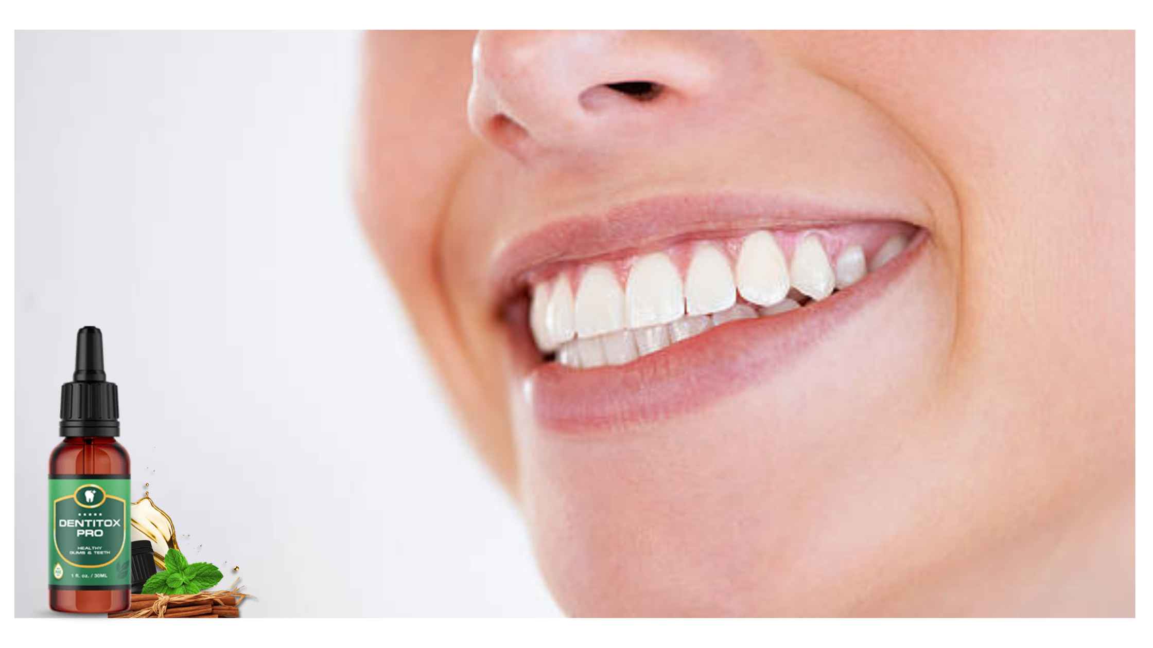 Dentitox Pro Benefits