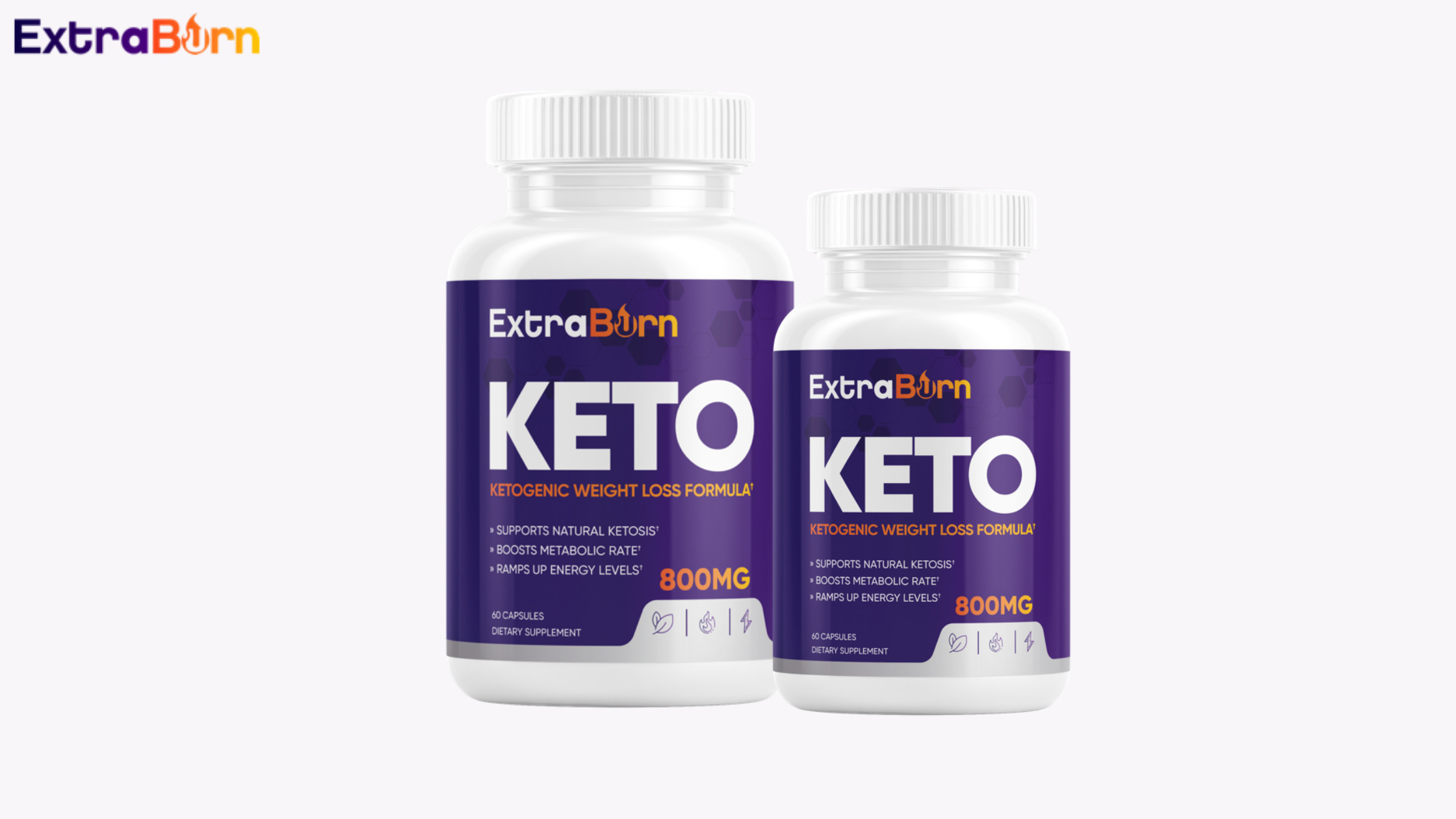Extra Burn Keto Supplement