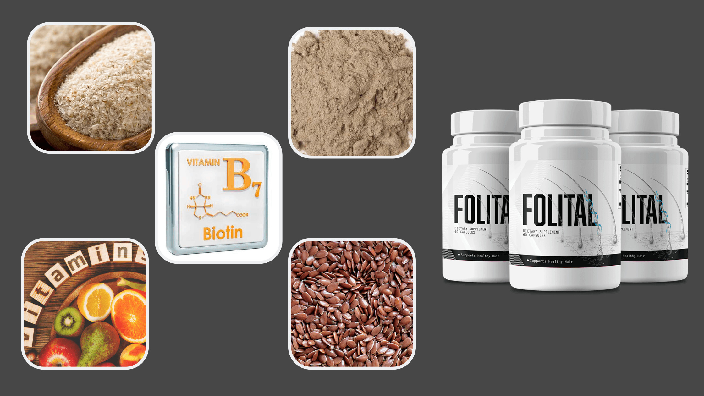 Folital Ingredients