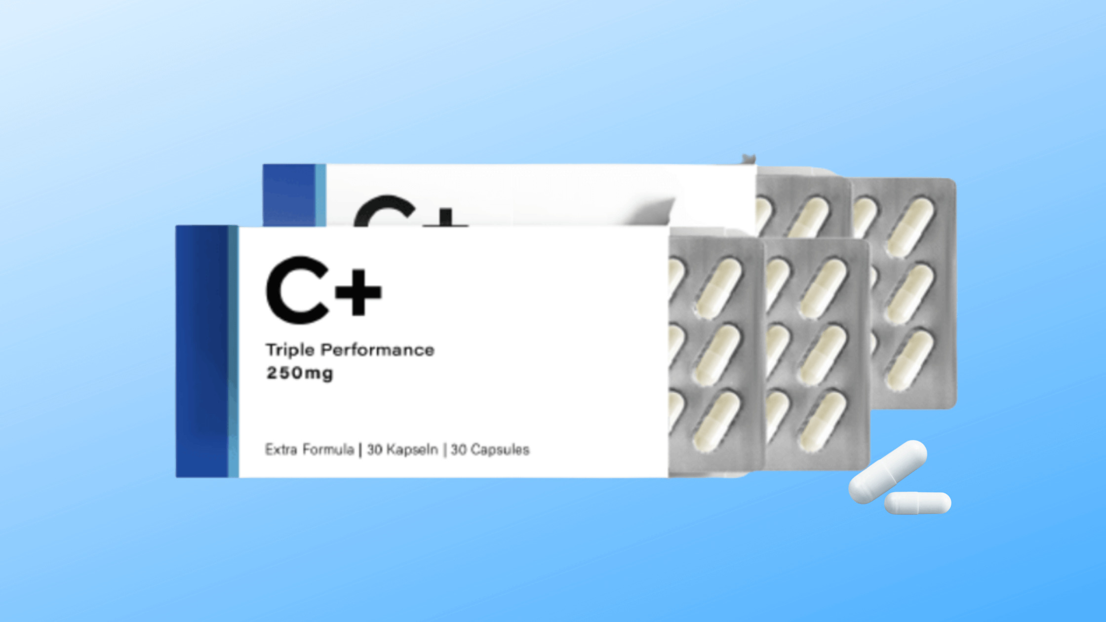 C+Testosterone Capsules