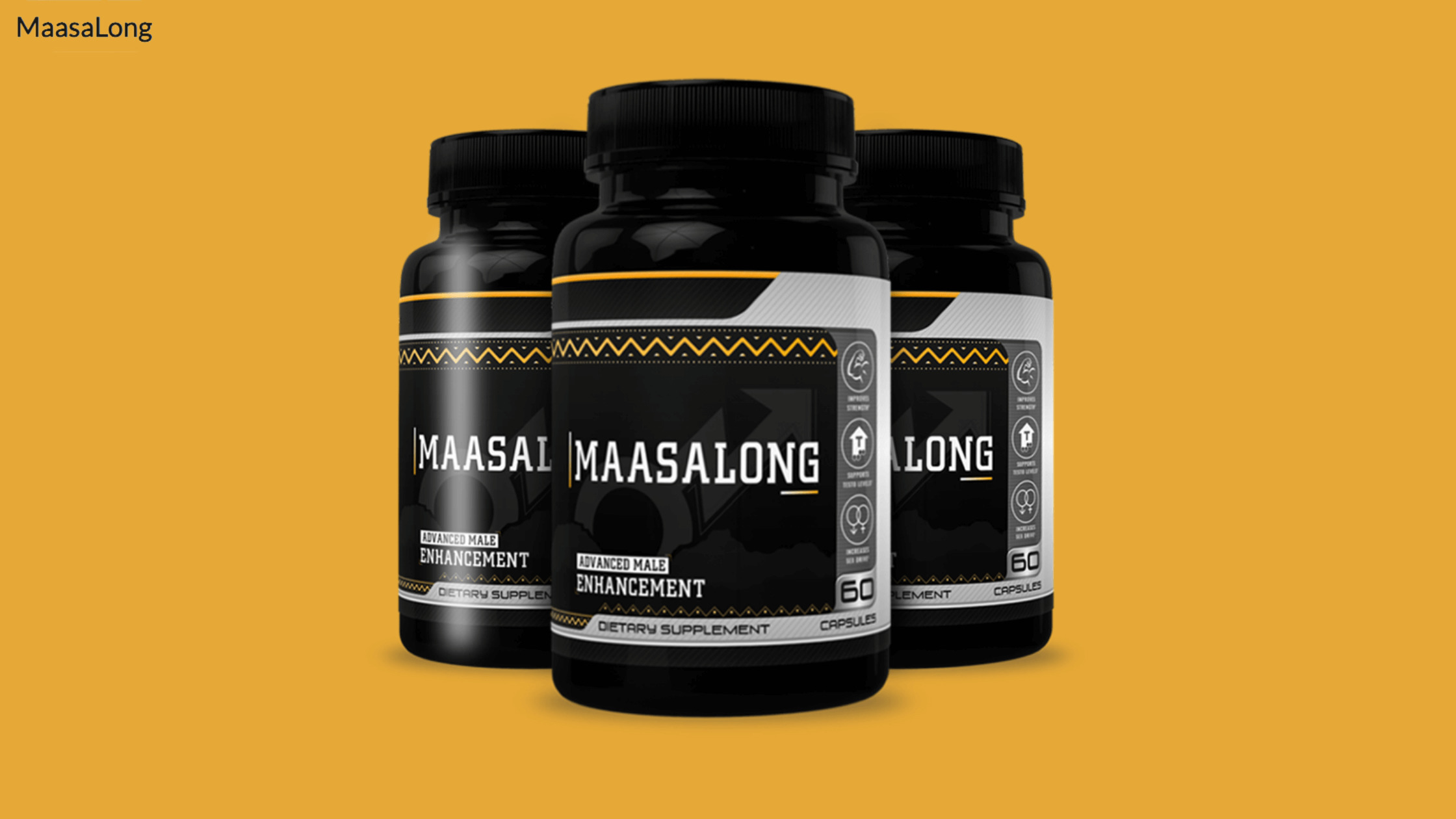 MaasaLong male enhancement pill