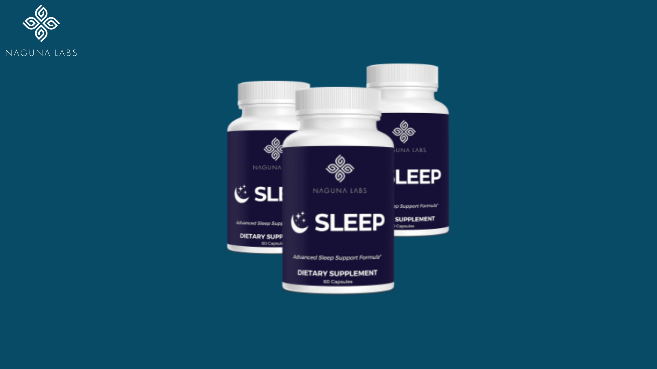 Naguna Labs Sleep supplement