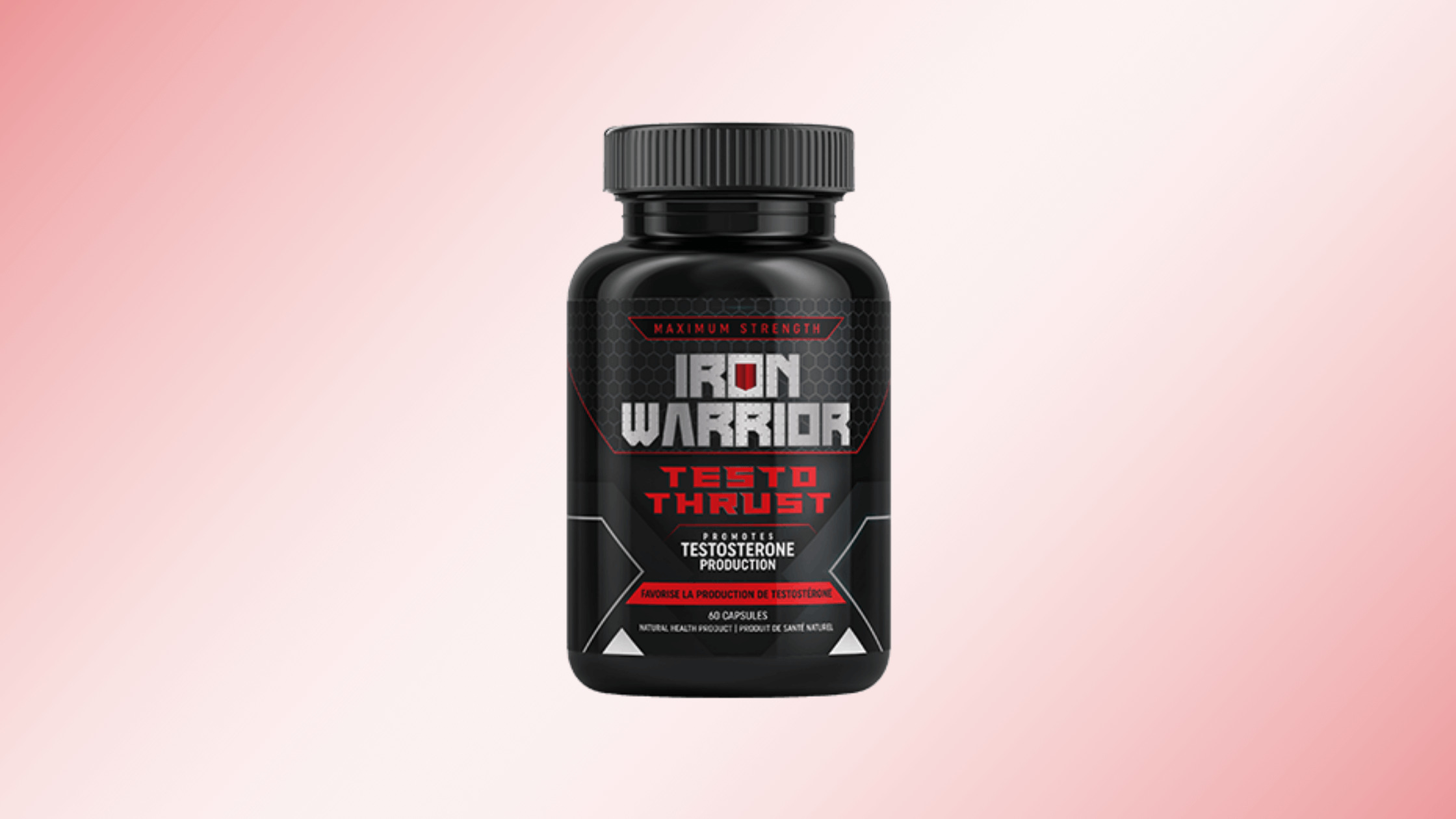 Iron Warrior Testo Thrust Reviews