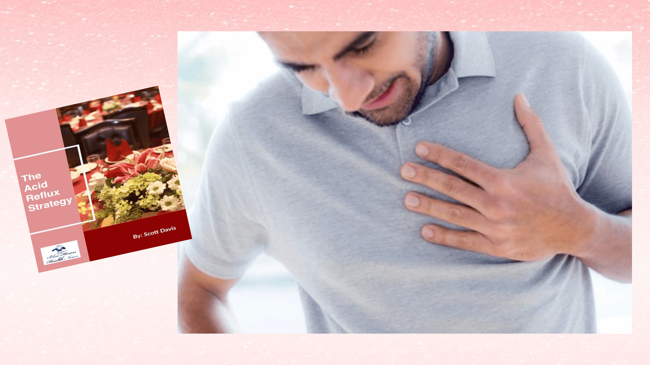 The Acid Reflux Strategy Digital guide