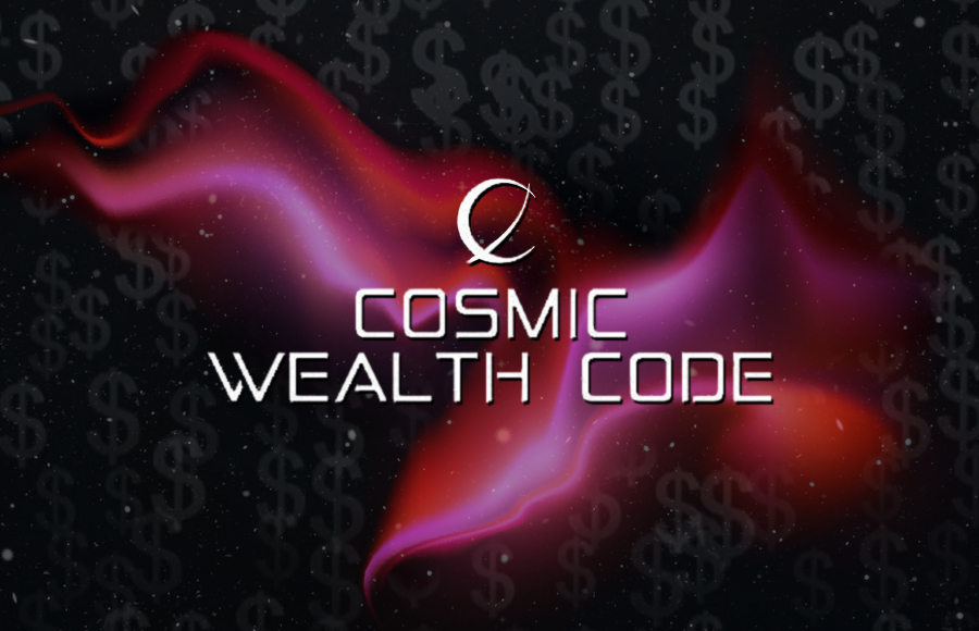 Cosmic Wealth Code program