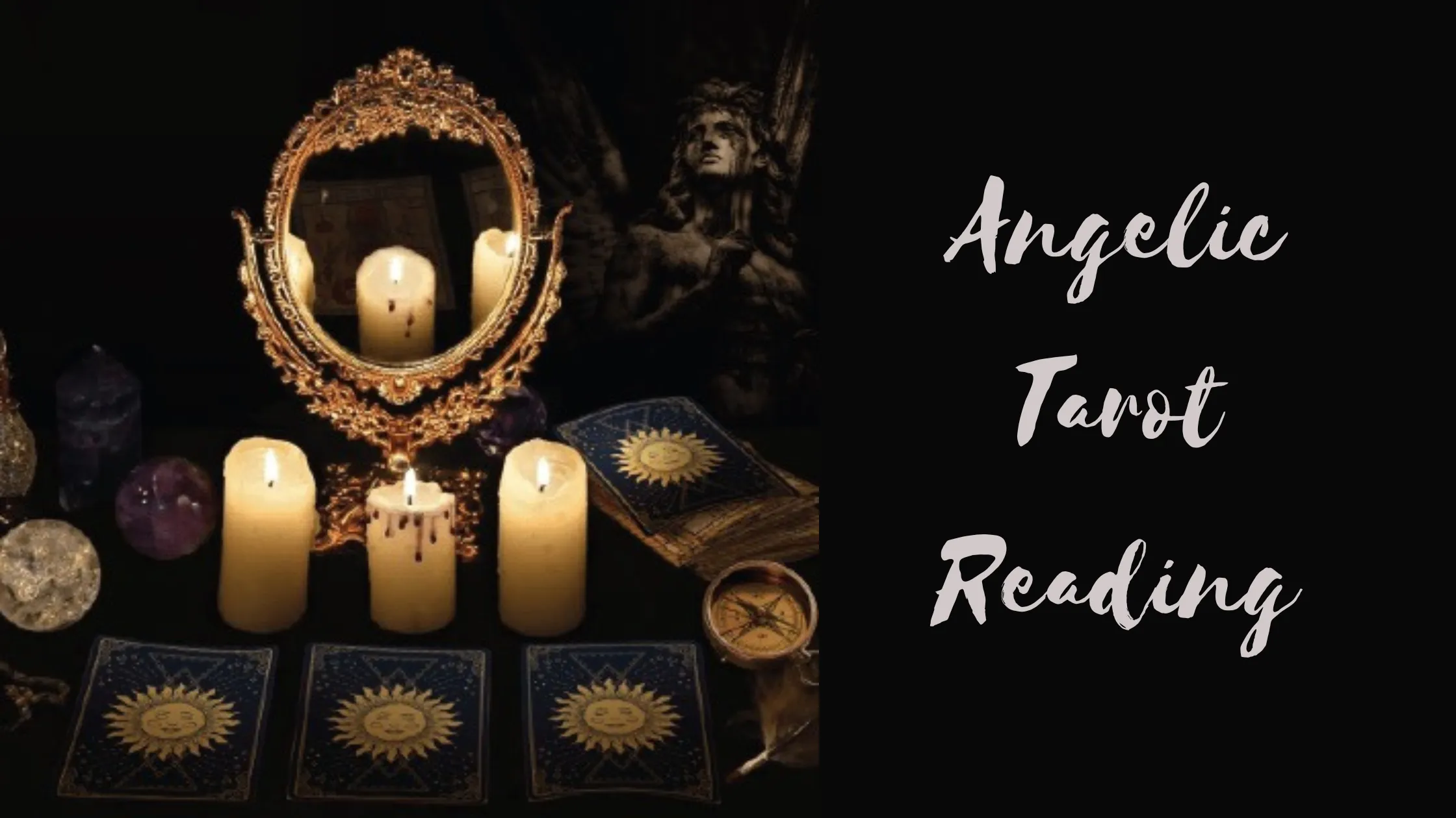 Angelic Tarot Reading Reviews