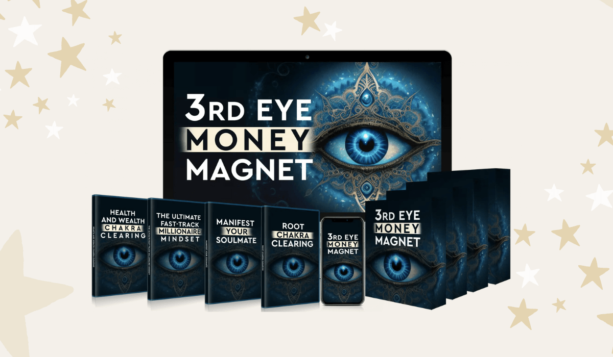 The 3rd Eye Money Magnet Reviews