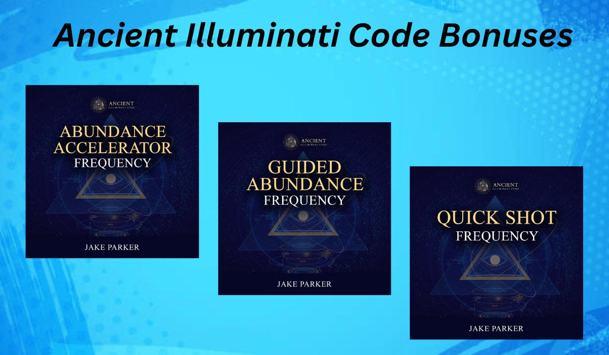 Ancient Illuminati Code Bonuses